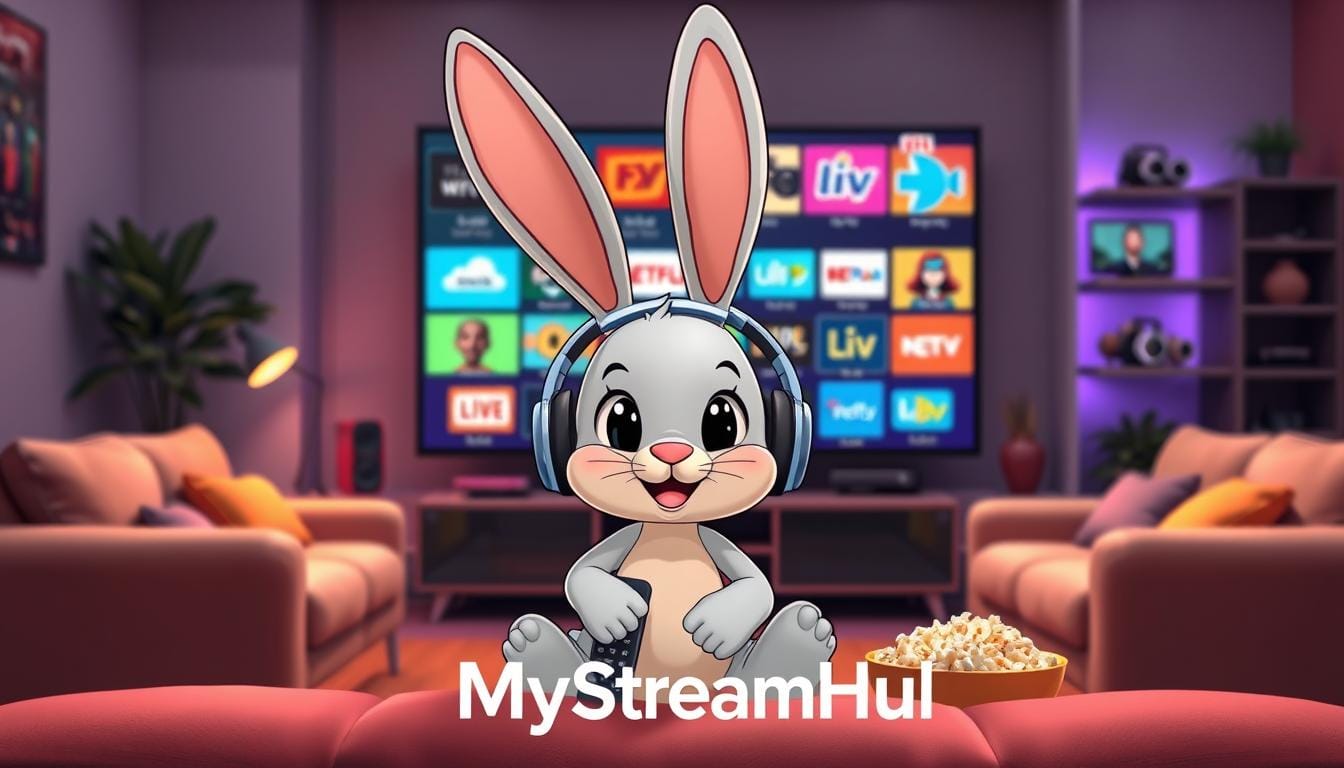 Bunny streams iptv