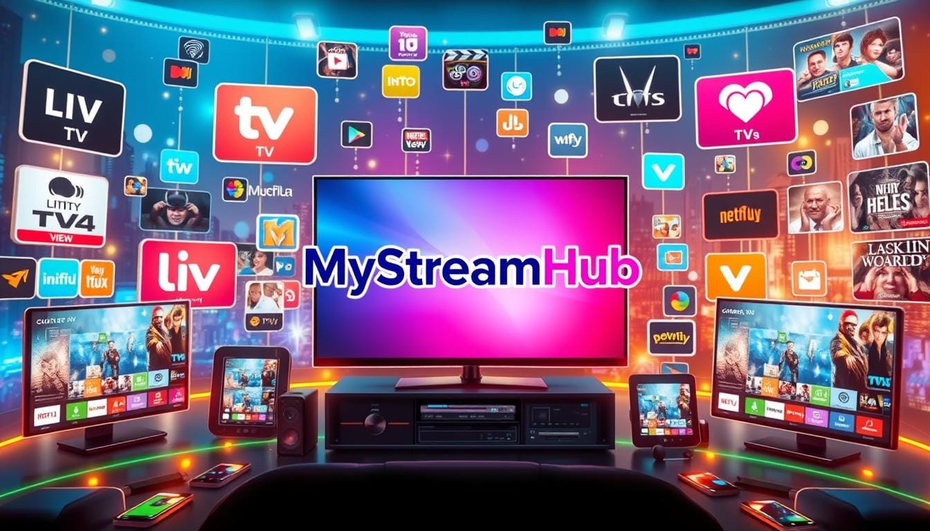 online entertainment platforms