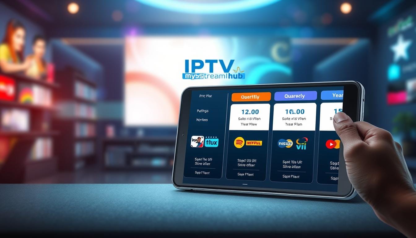 iptv subscription options