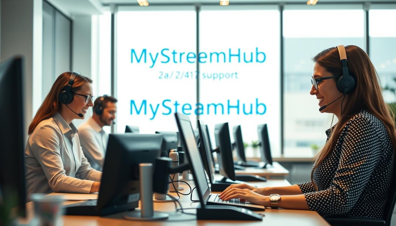 24/7 customer support