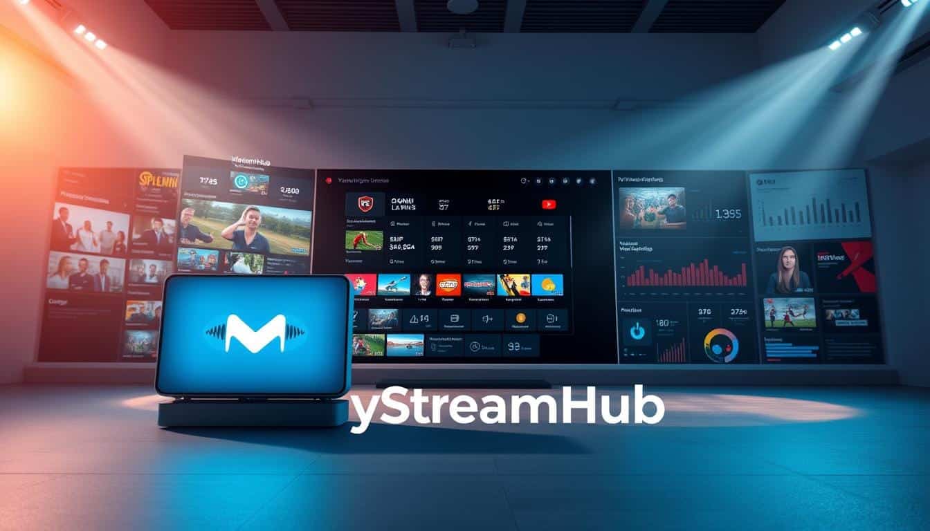 Cutting-edge streaming features