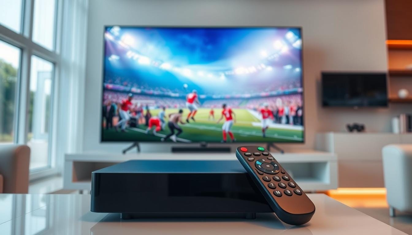 High-quality streaming with TREX IPTV