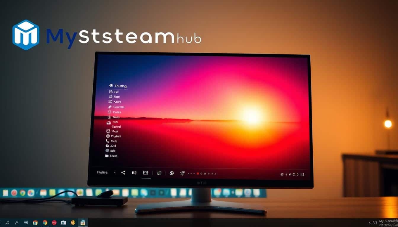 IPTV player on Windows