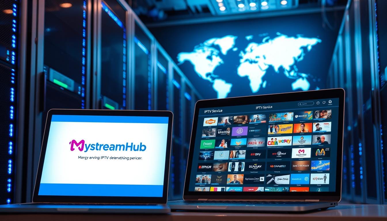 IPTV streaming