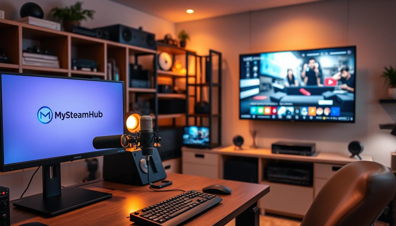 Optimizing streaming setup