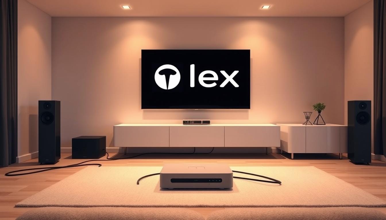 Plex media server setup