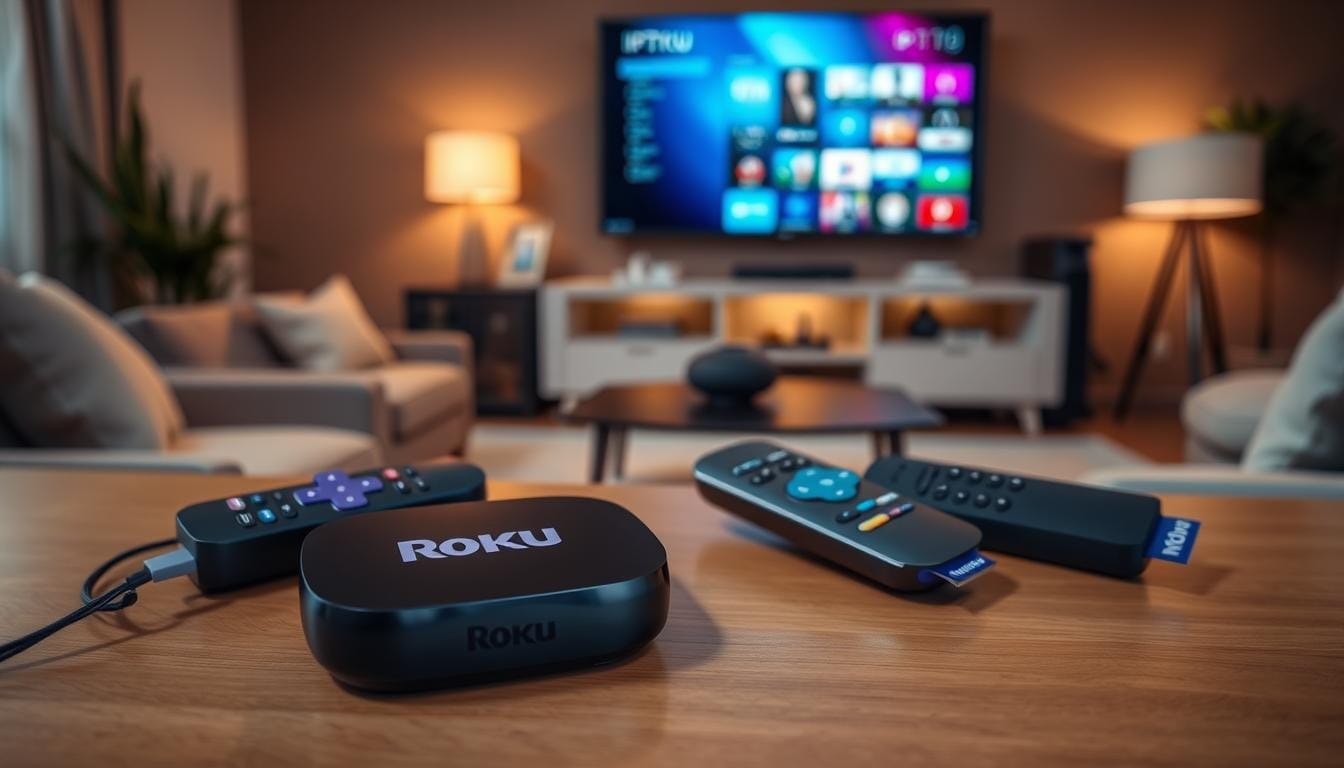 Roku IPTV Setup