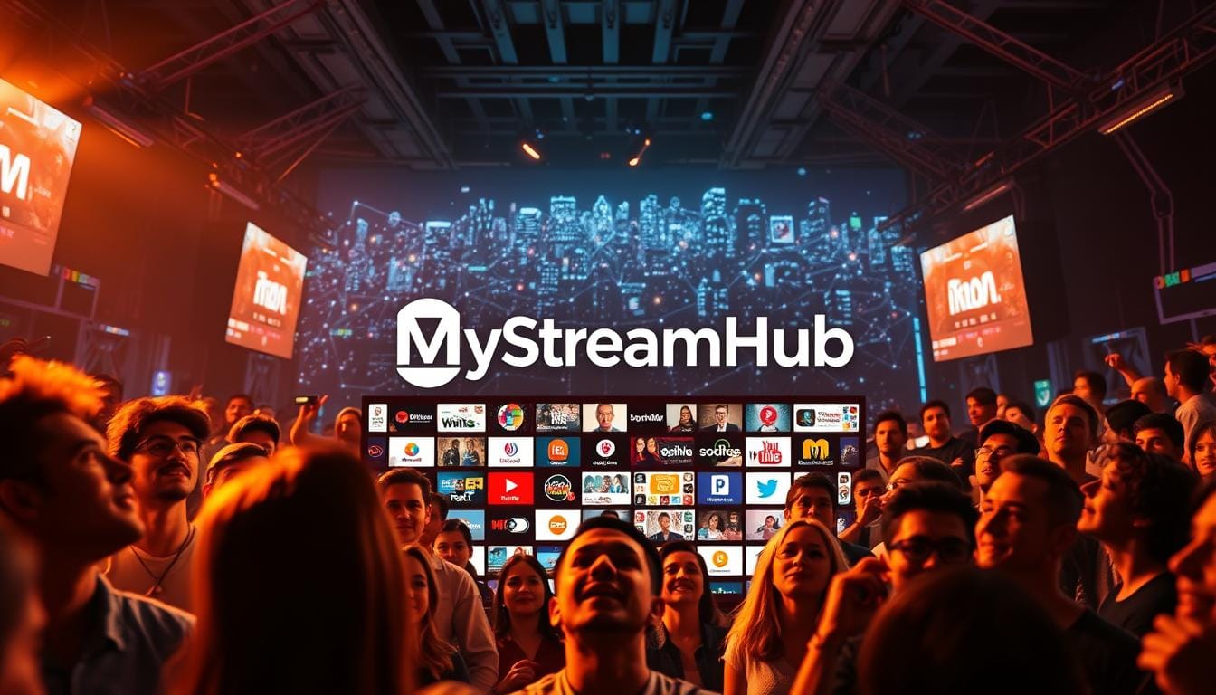 Streaming communities and channels
