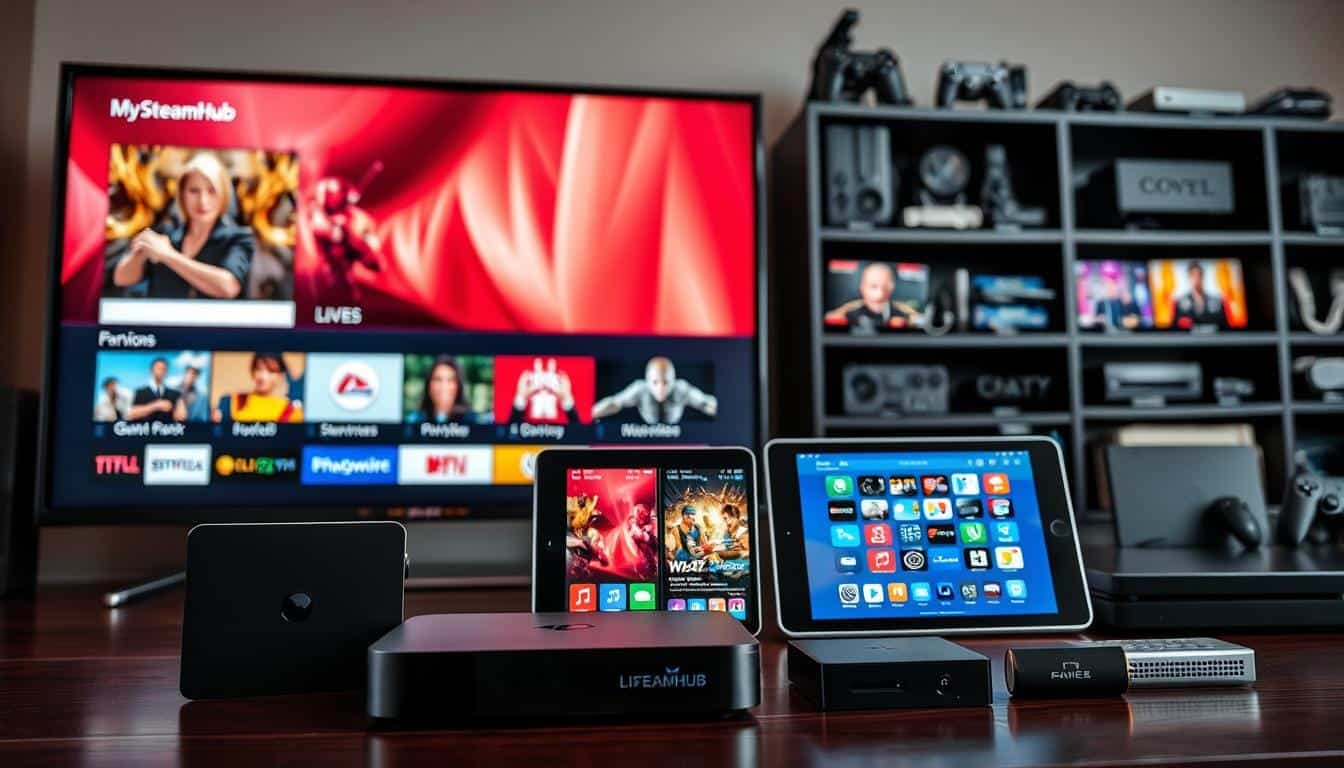 Xtreme IPTV supported devices