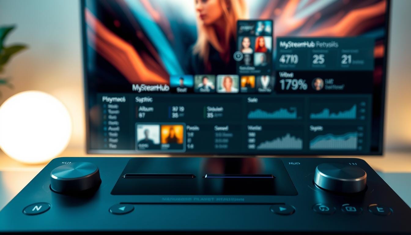 advanced playback features