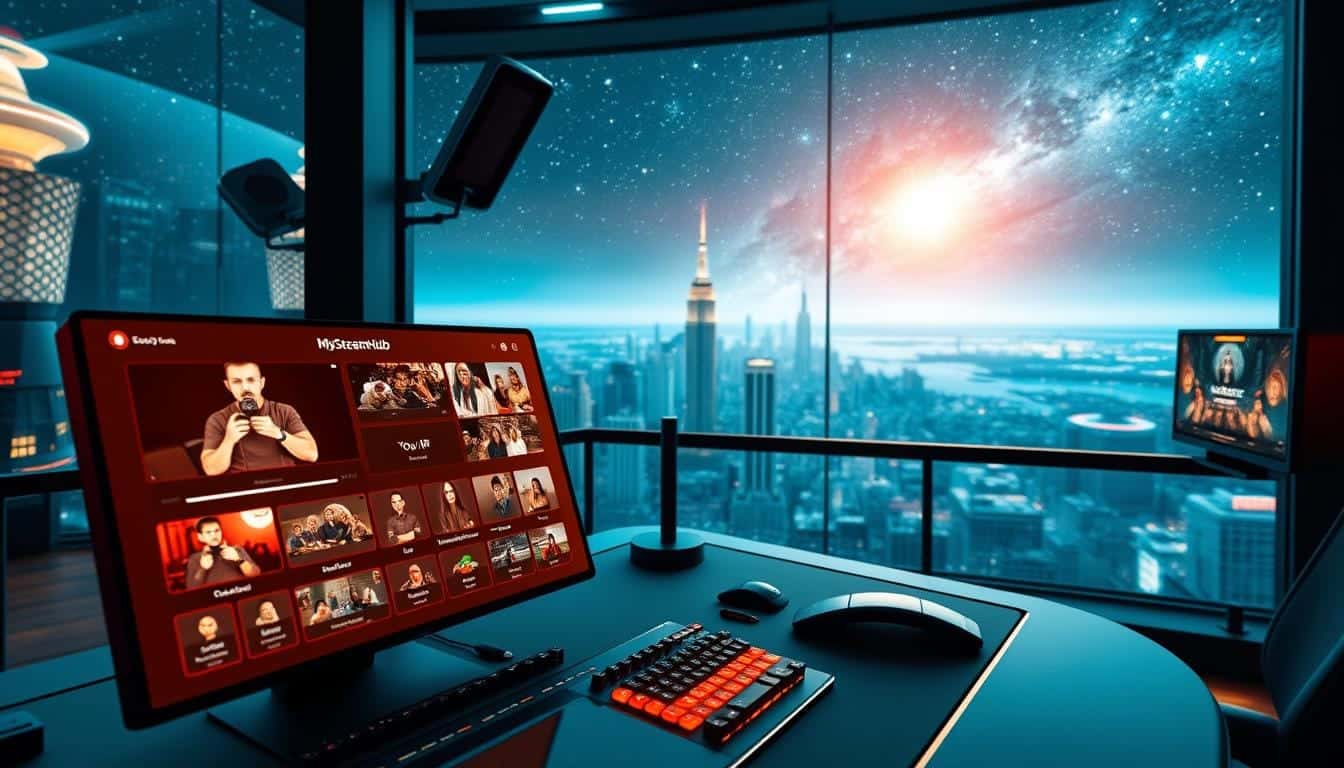 advanced streaming features