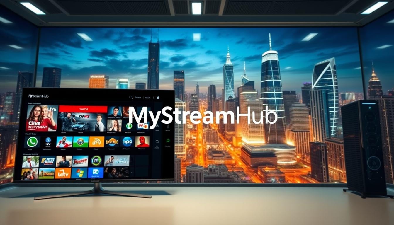 build iptv