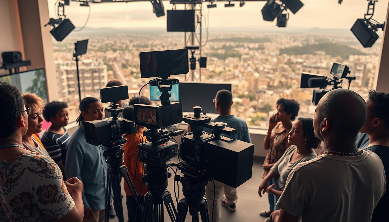 community media