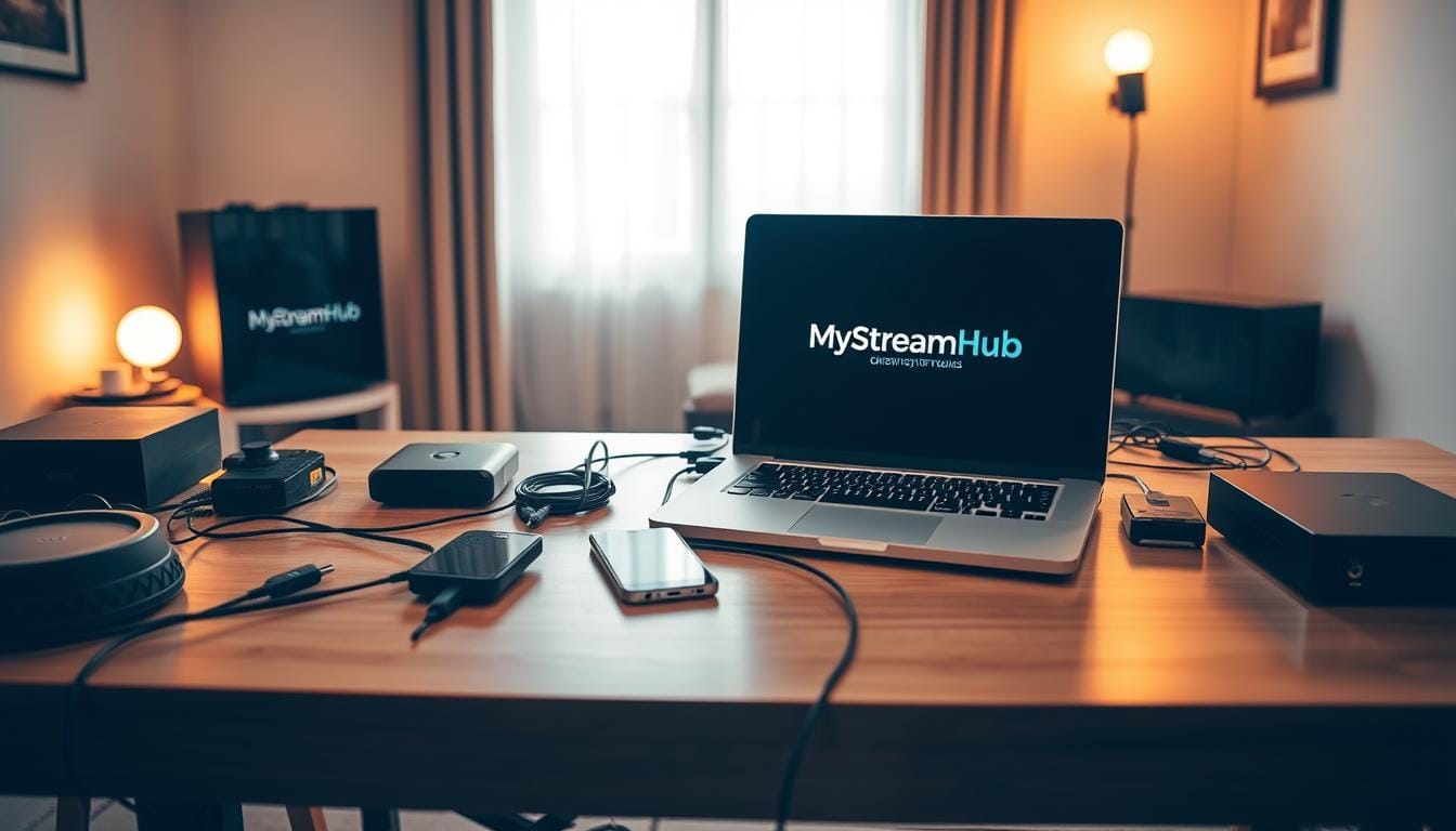 configuring third-party tools for streaming