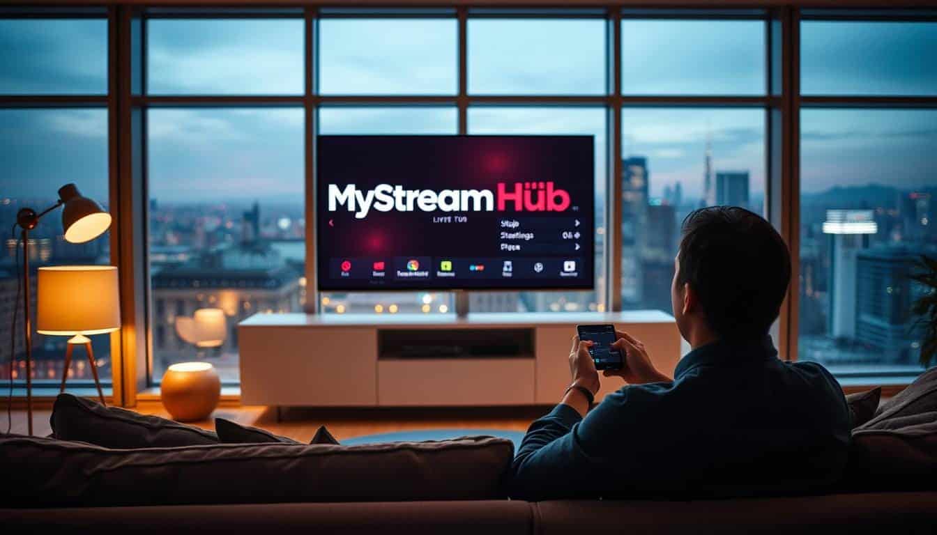 customizing live TV streaming experience