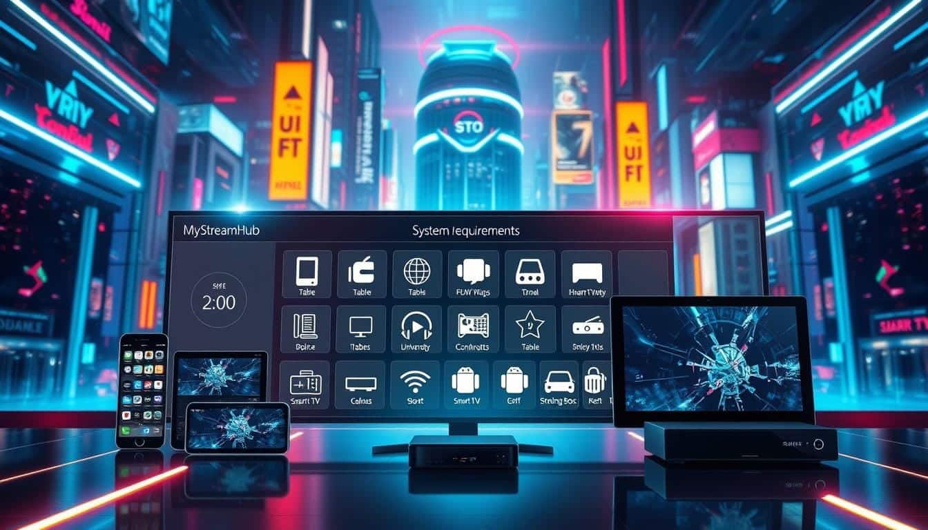 device compatibility for live TV streaming