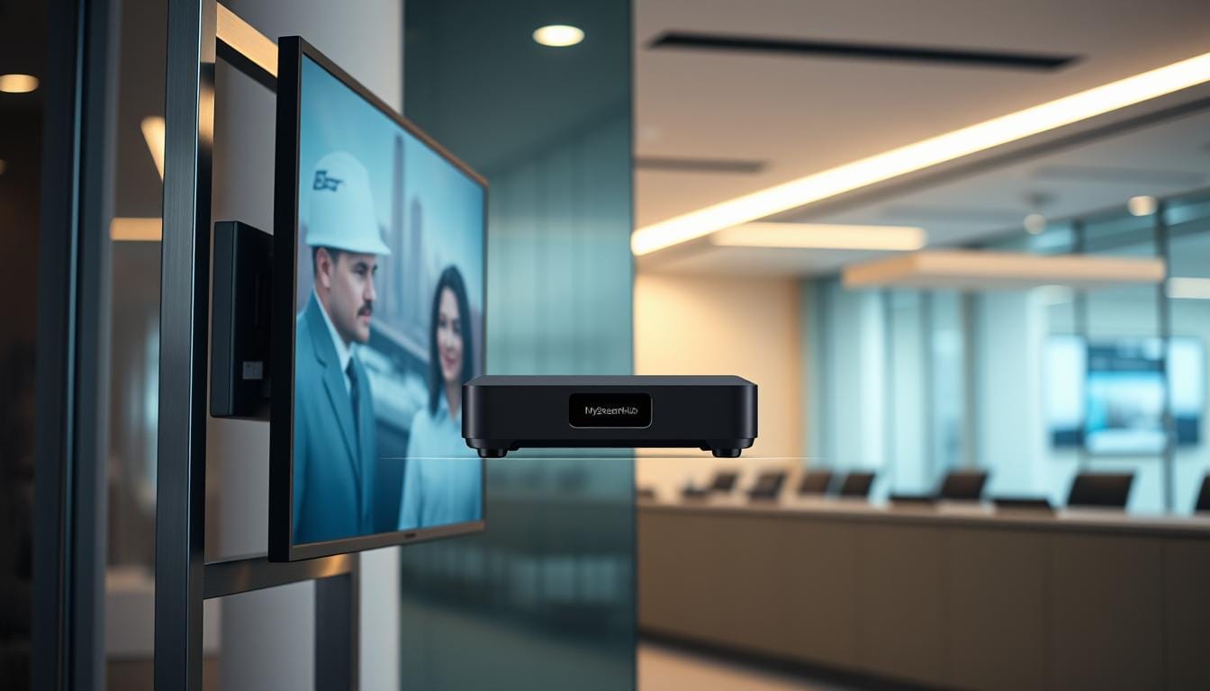 digital signage solutions