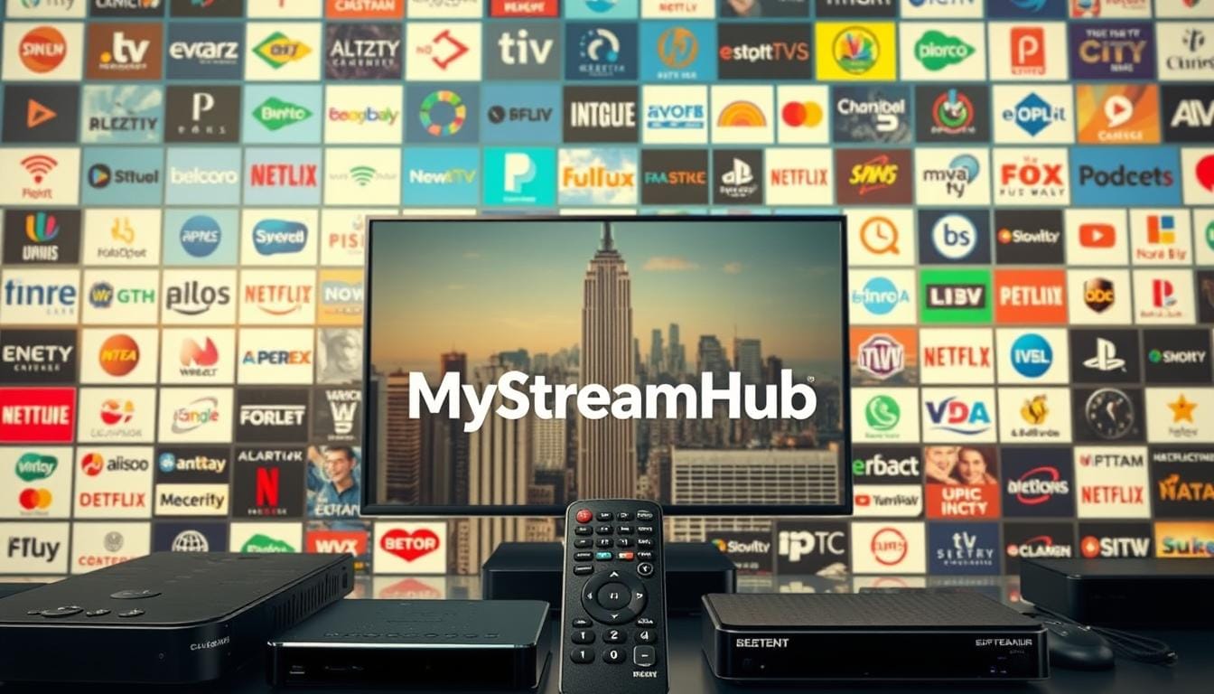 diverse channel lineups