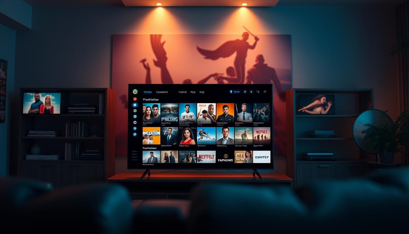 diverse iptv content
