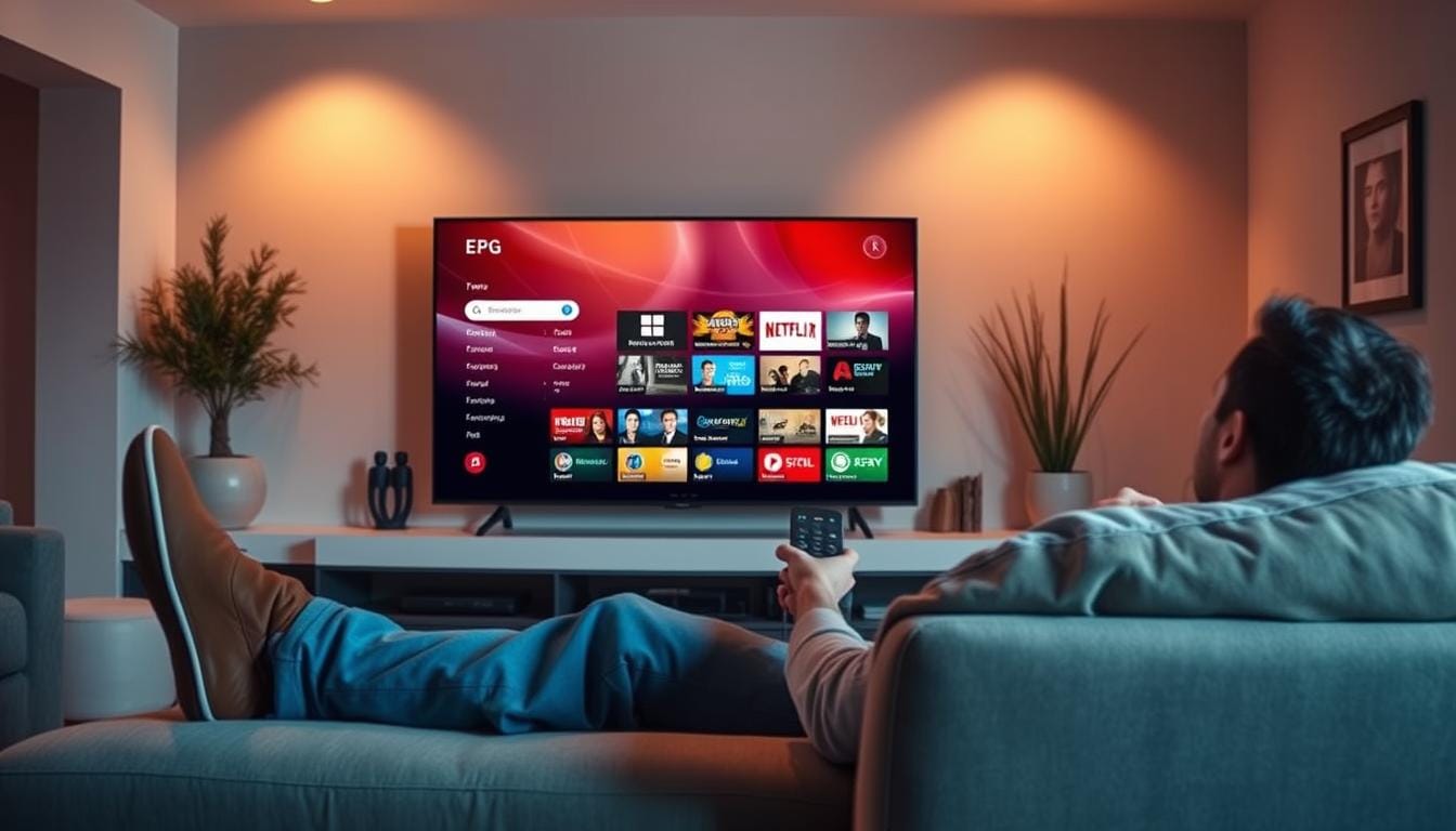 enhanced viewing experience