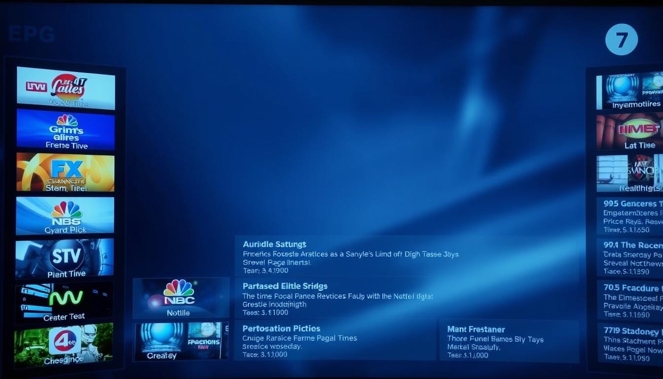 epg channel