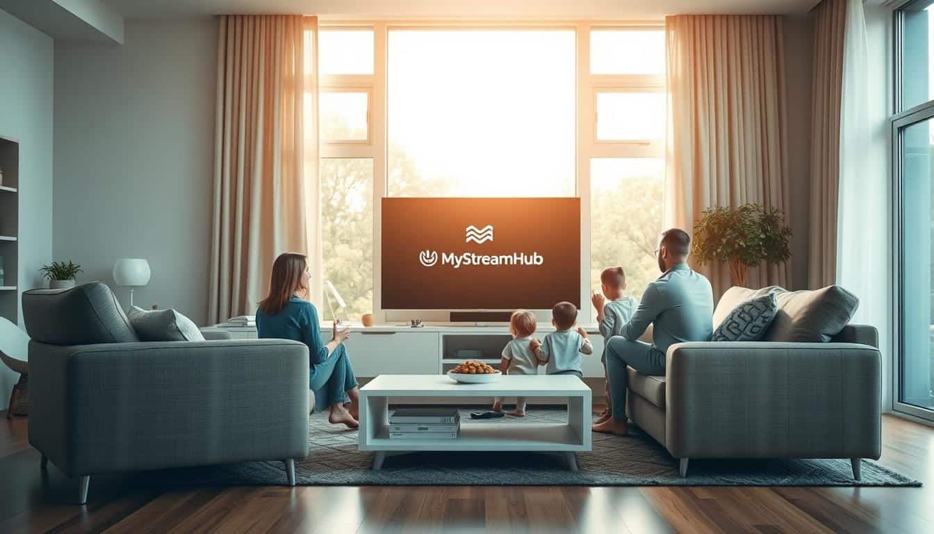 family-friendly streaming