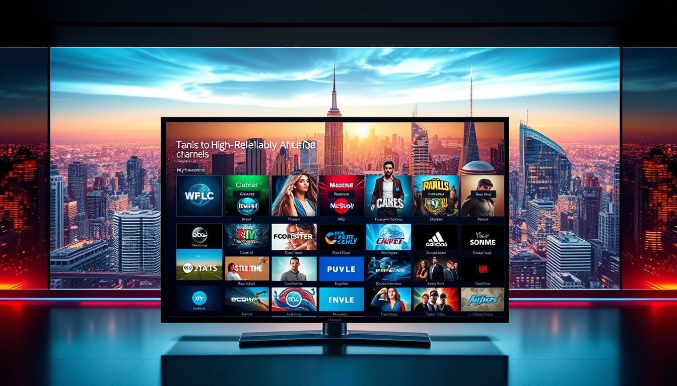fast and reliable iptv streaming