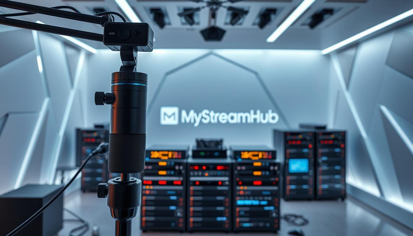 high-quality streaming technology