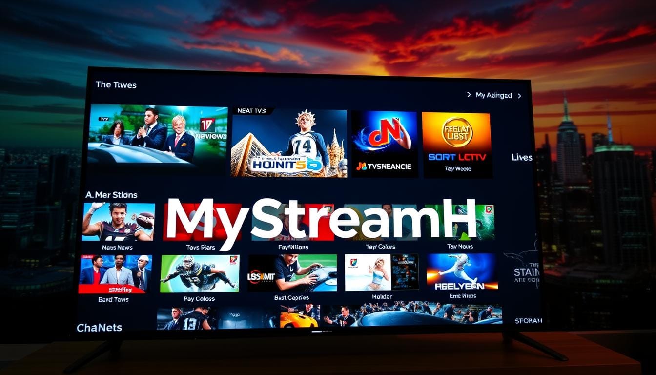 iptv abonnement