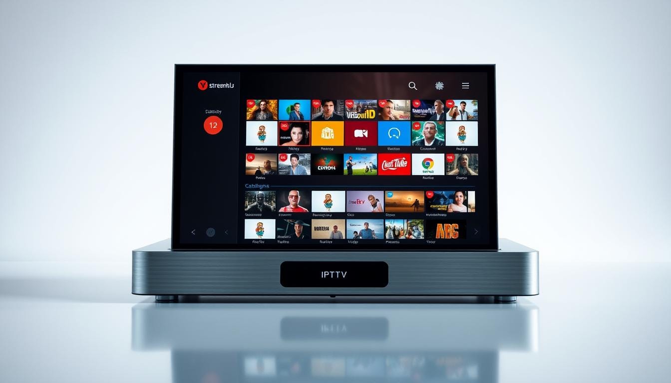 iptv and m3u playlists