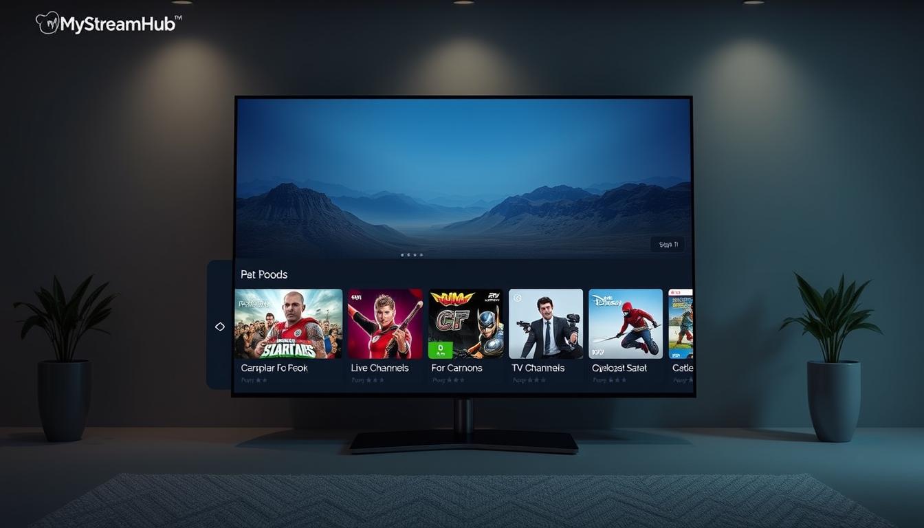iptv service provider