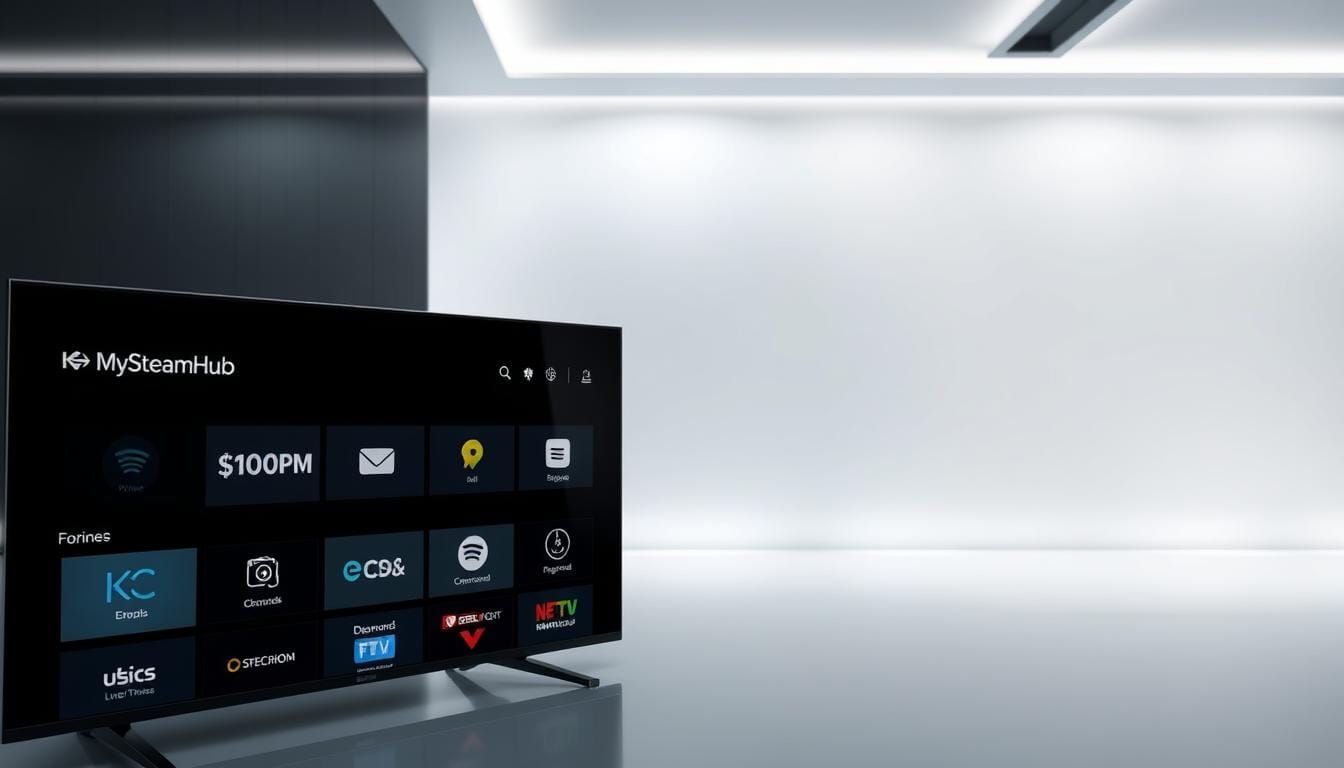 iptv setup interface