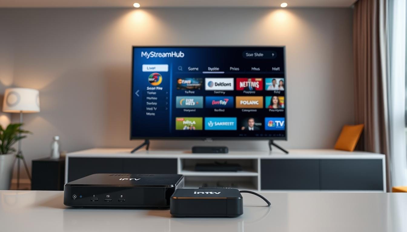 iptv setup