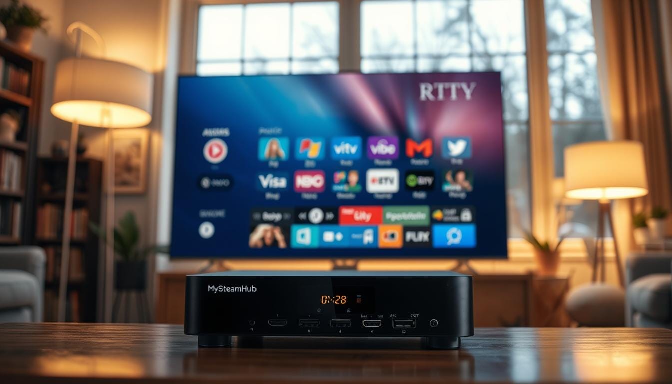 iptv smart player features