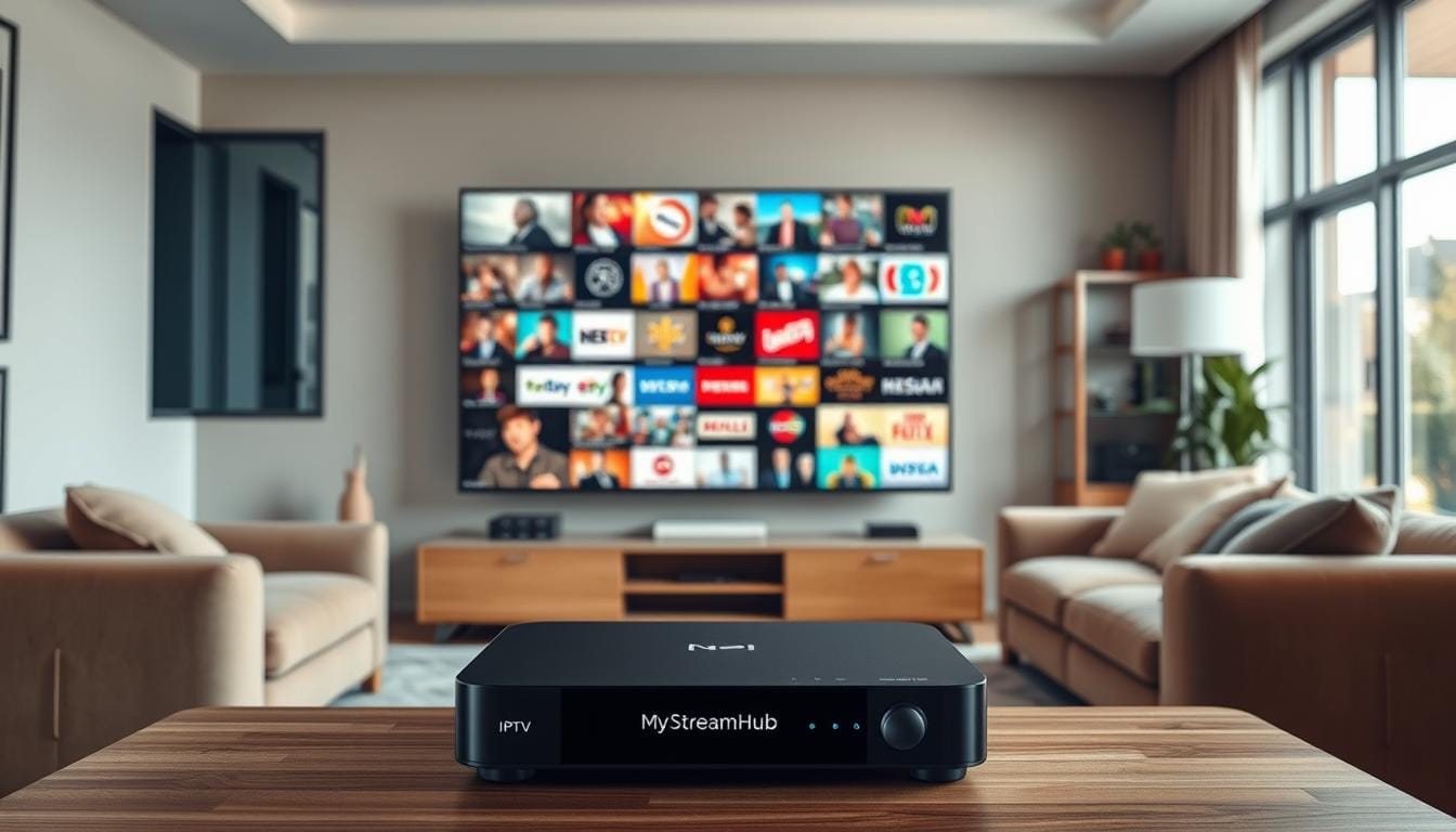 iptv smart player live tv.