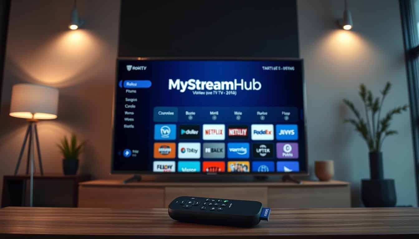 iptv smarter roku