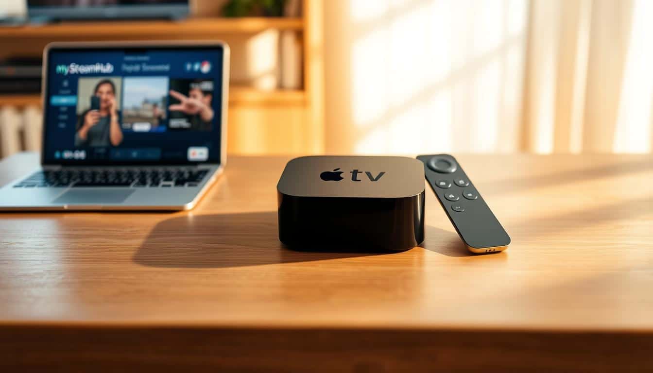 iptv streaming apple tv