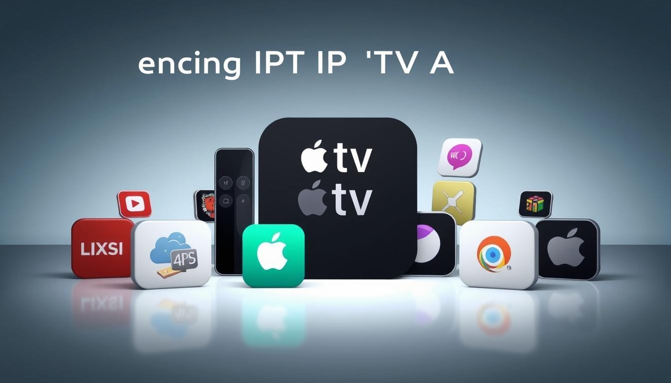 leading iptv apps