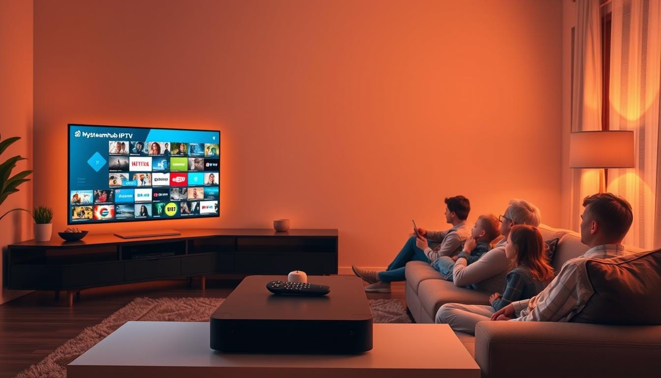 maximizing iptv experience