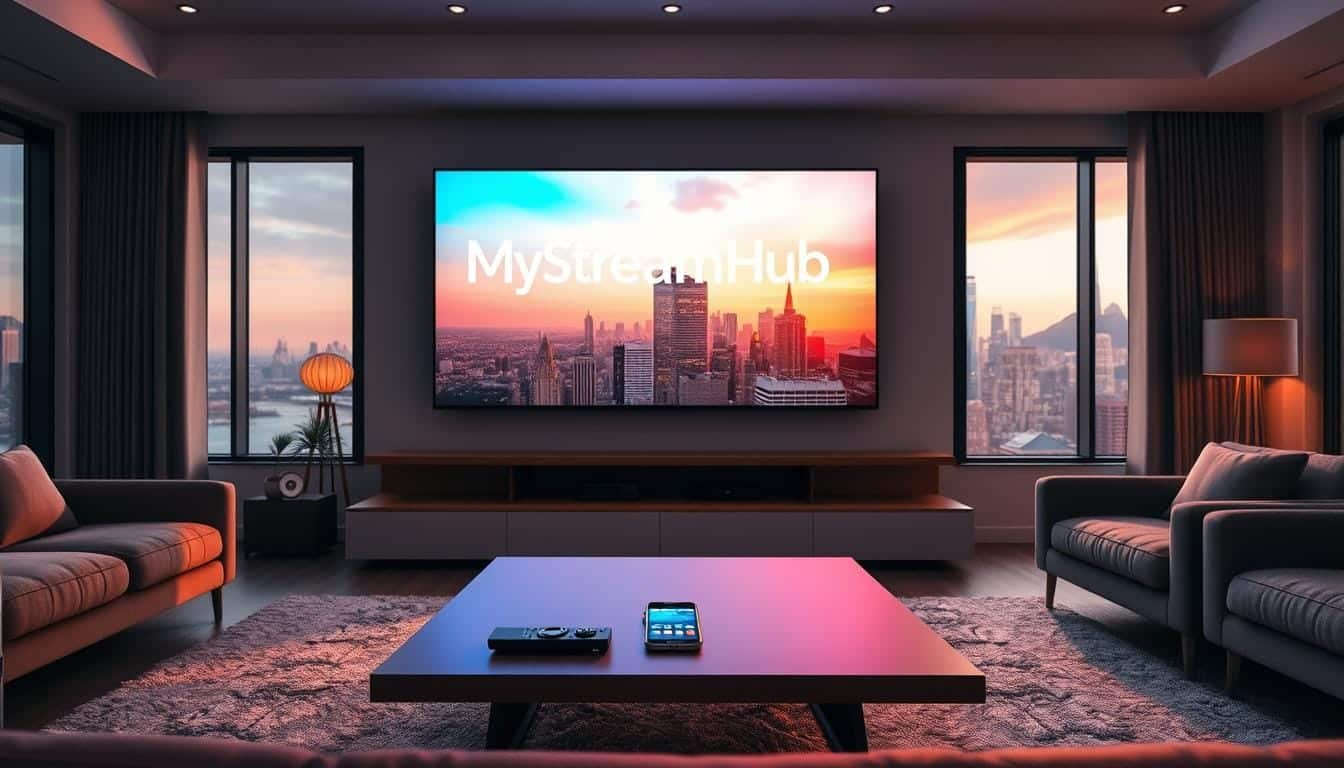 modern TV streaming