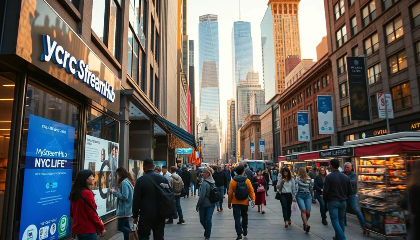 nyc life programming
