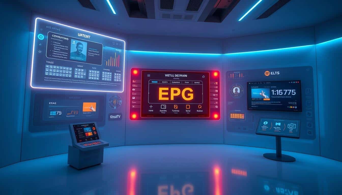 optimizing EPG data