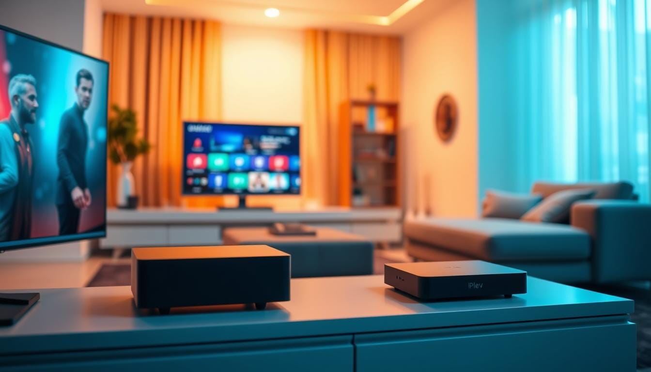 plex and iptv