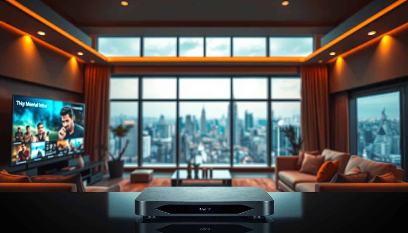 premium entertainment service