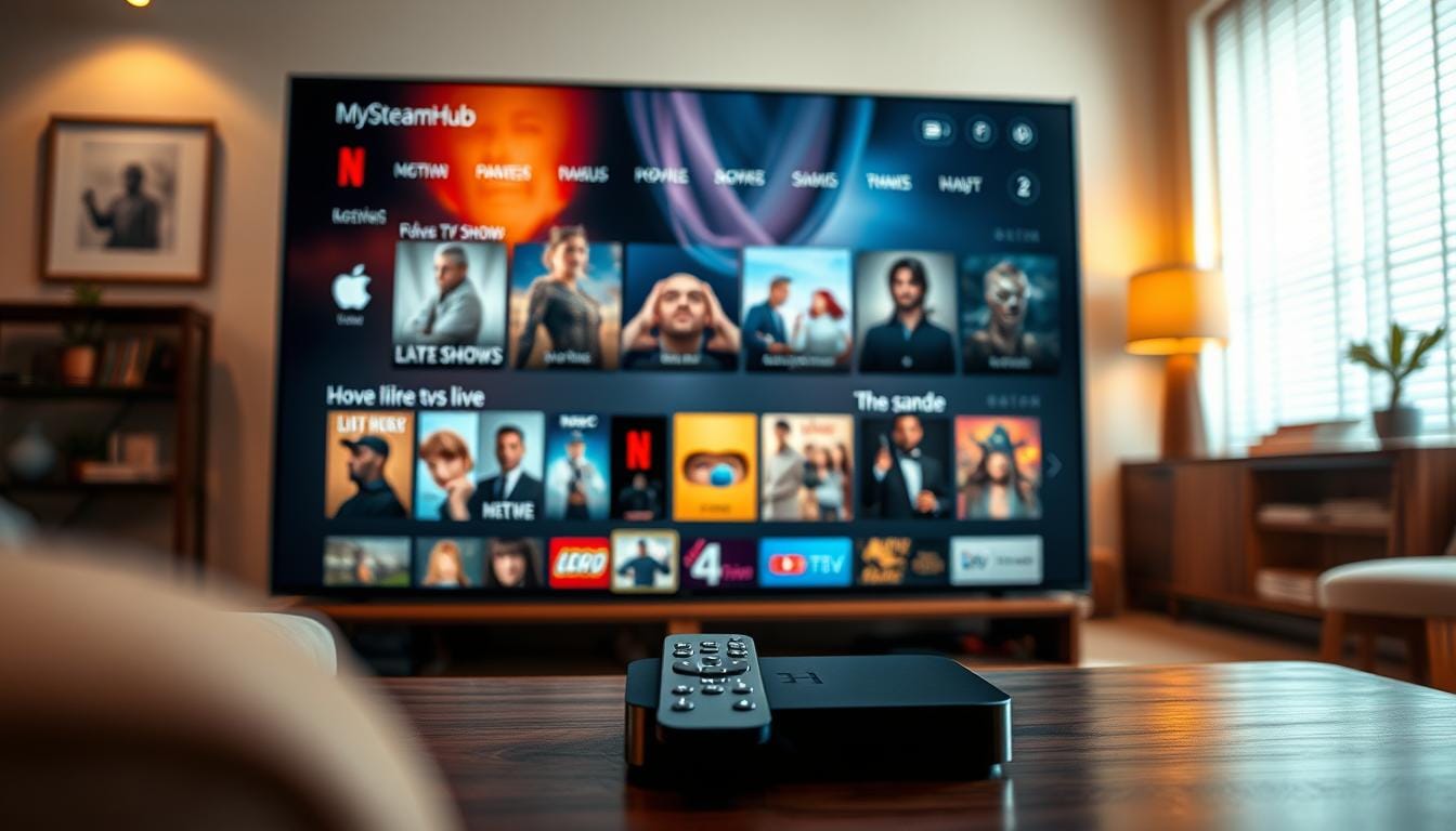 premium iptv experience