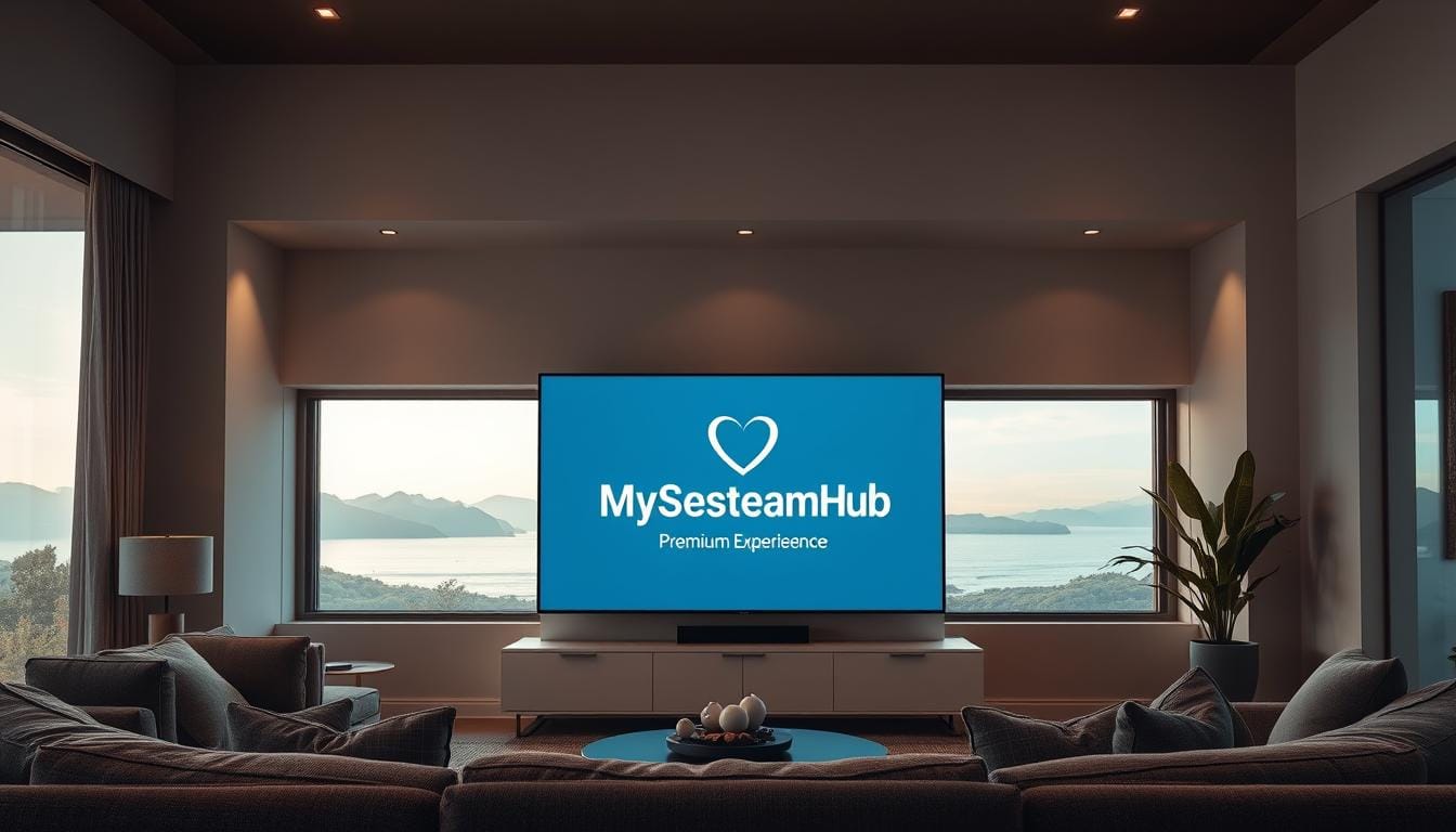 premium streaming experience