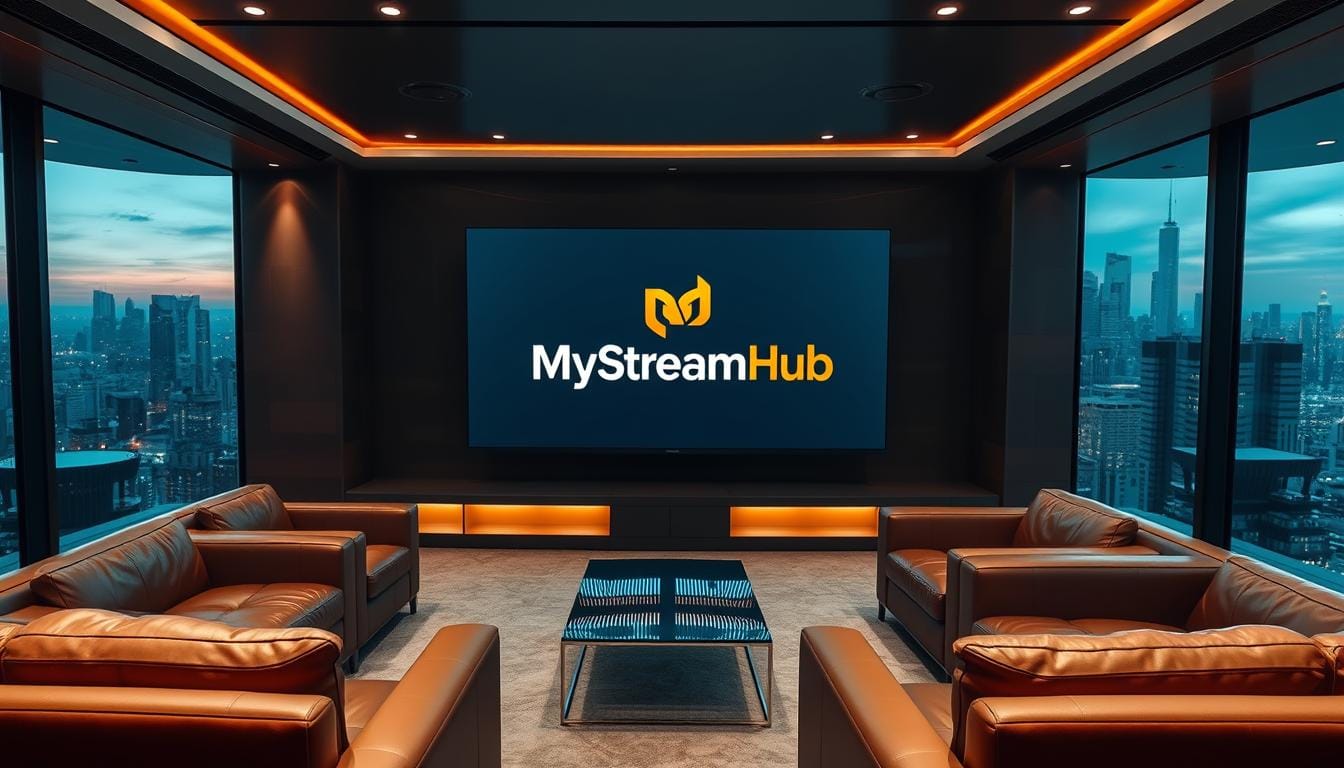 premium streaming service