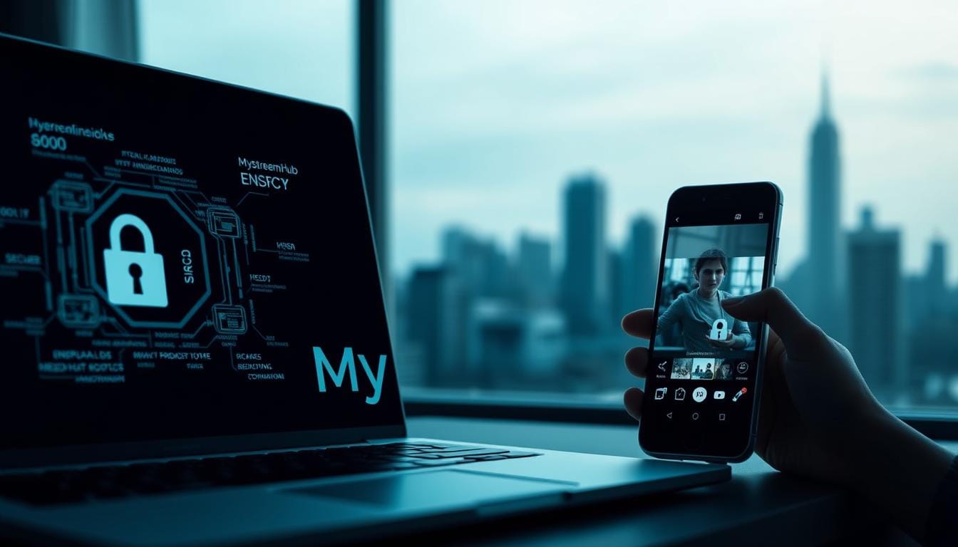 secure streaming service