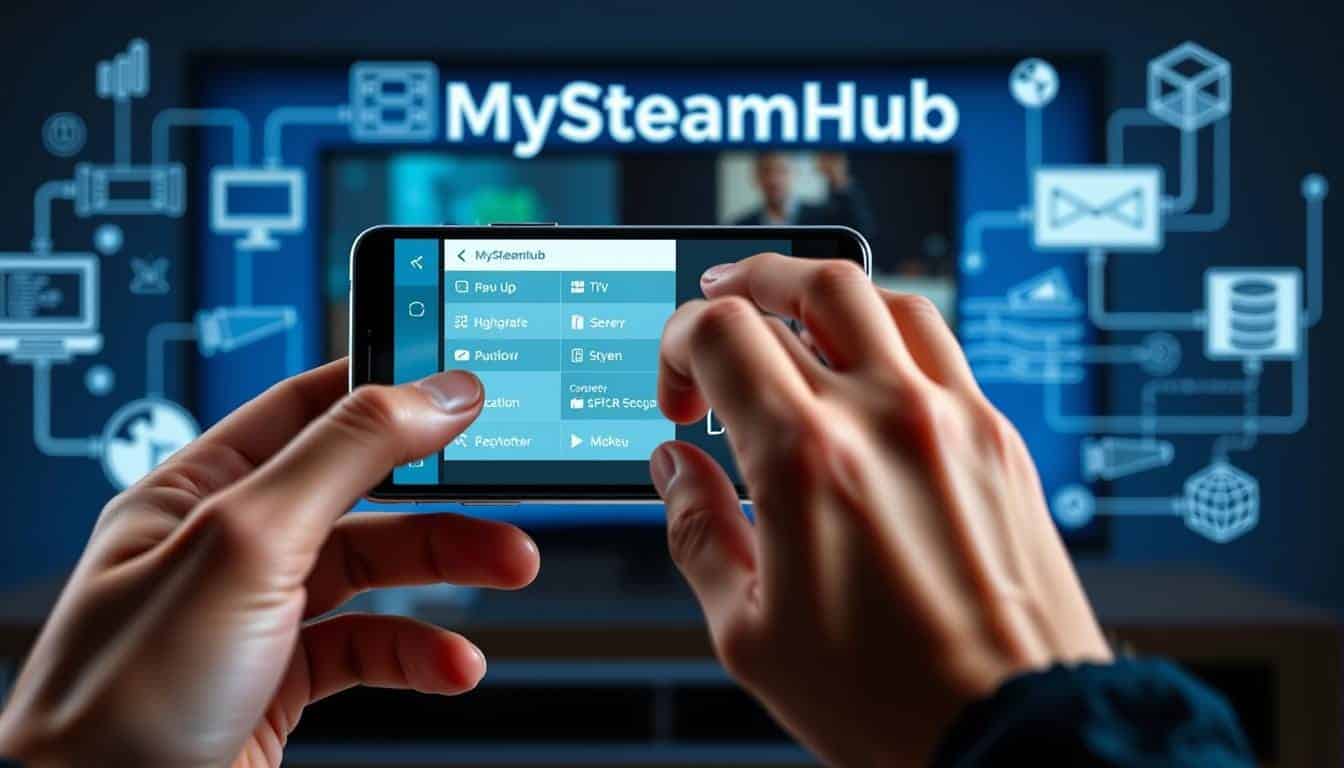 step-by-step guide for live TV streaming