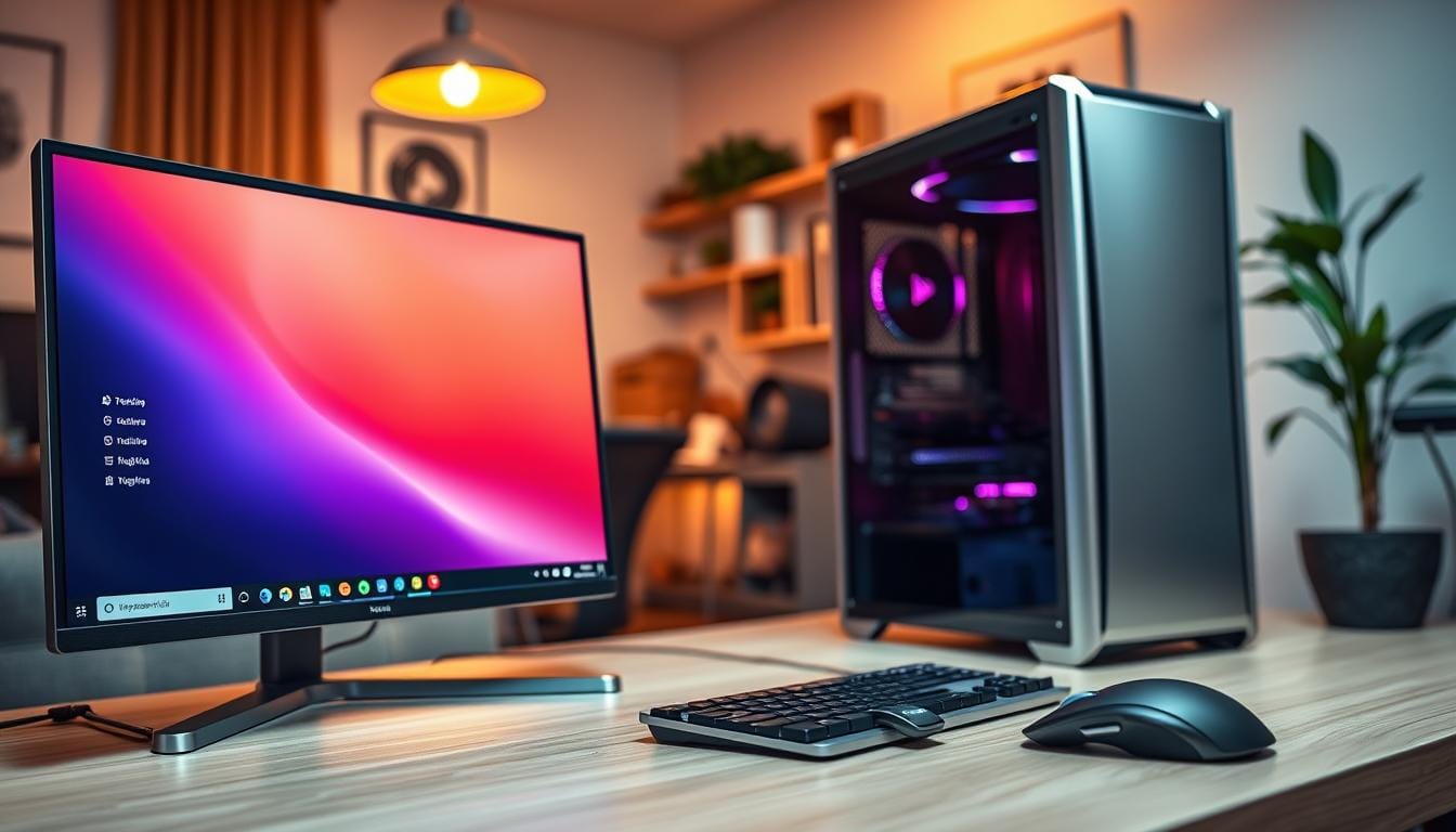 streaming app setup